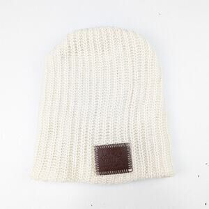 Love Your Melon Cream Hat Beanie